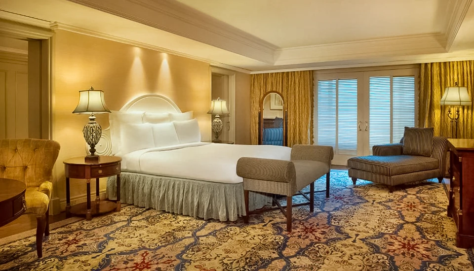 هتل بریستول دبی